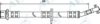APEC braking HOS3340 Brake Hose